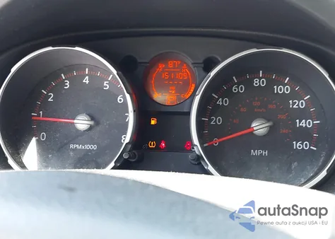 2009 Nissan Rogue S из США, поврежденный, VIN JN8AS58V59W441004